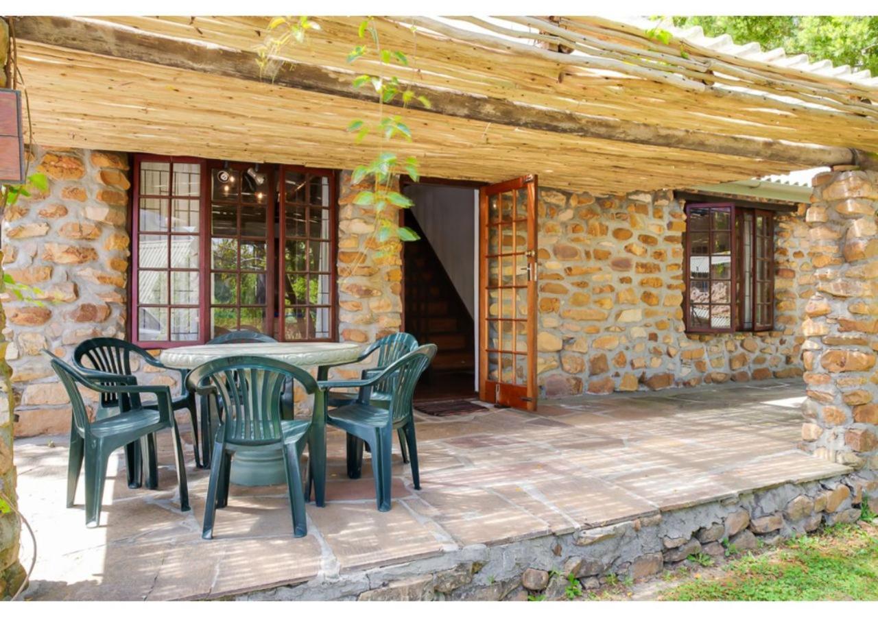 Houtkapperspoort Country Cottages Kapsztad Zewnętrze zdjęcie