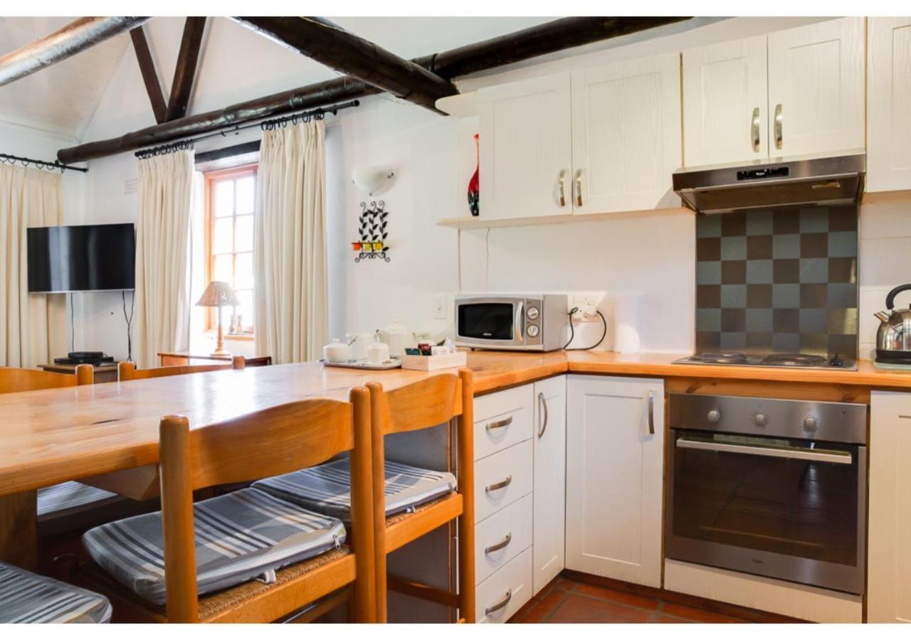 Houtkapperspoort Country Cottages Kapsztad Zewnętrze zdjęcie