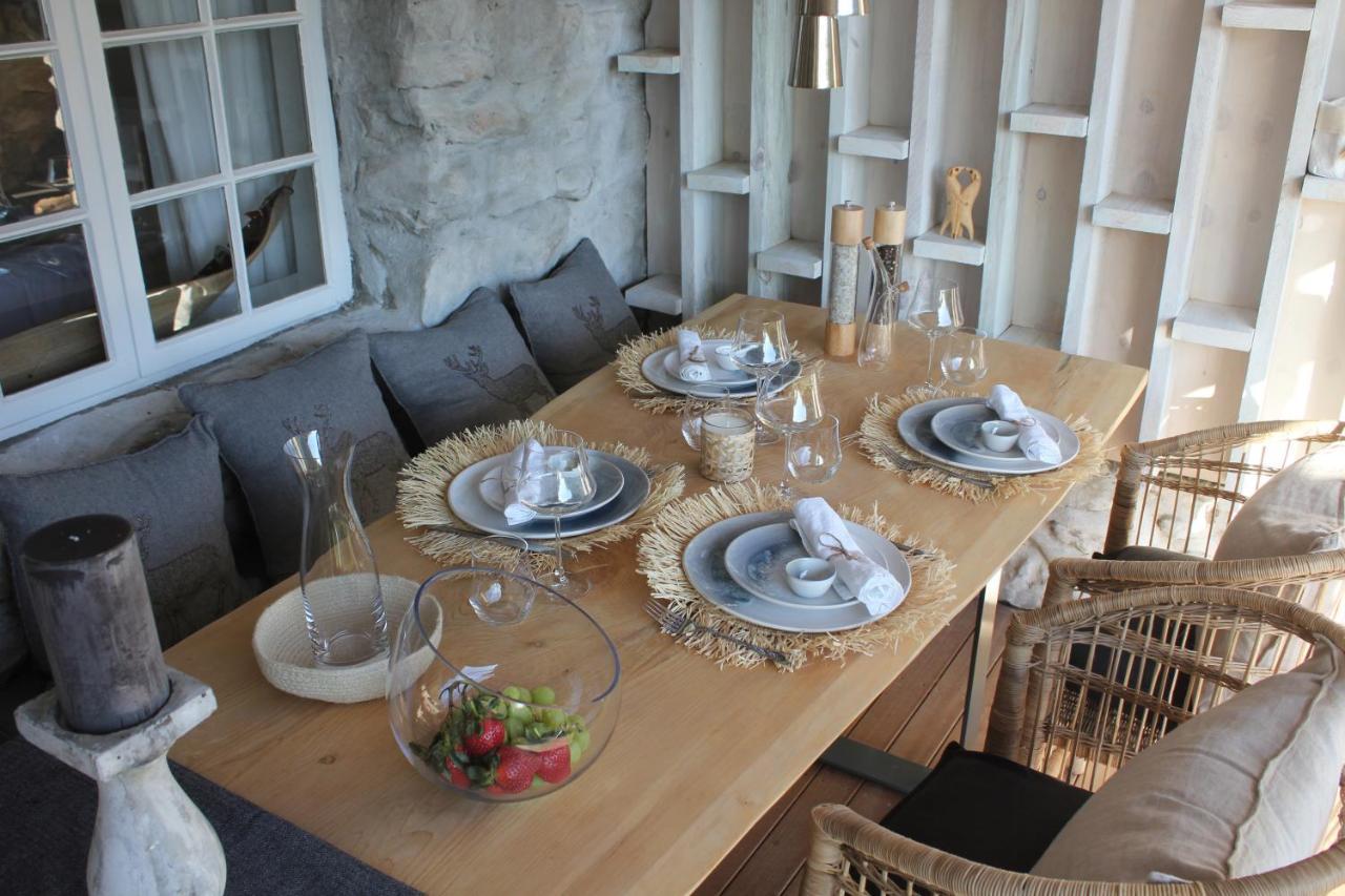 Houtkapperspoort Country Cottages Kapsztad Zewnętrze zdjęcie