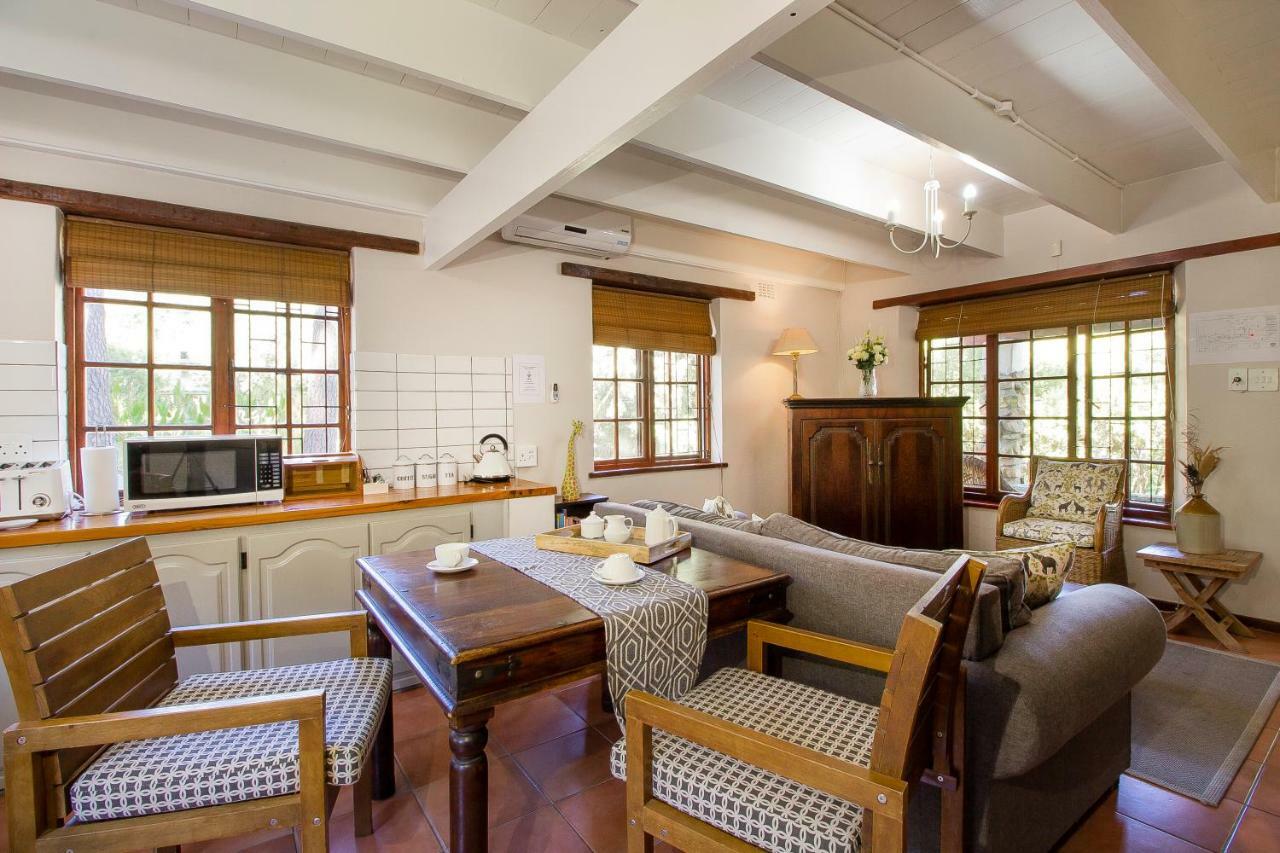 Houtkapperspoort Country Cottages Kapsztad Zewnętrze zdjęcie