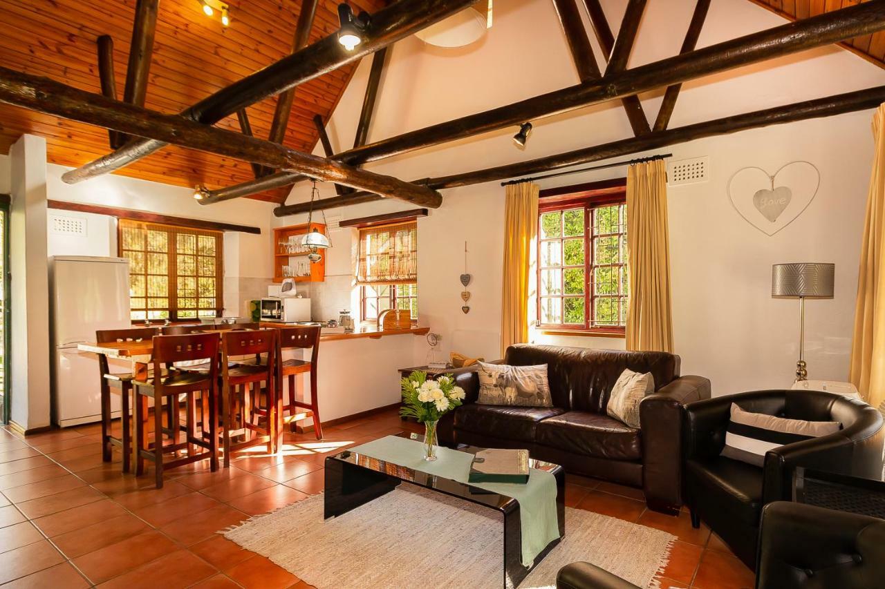 Houtkapperspoort Country Cottages Kapsztad Zewnętrze zdjęcie