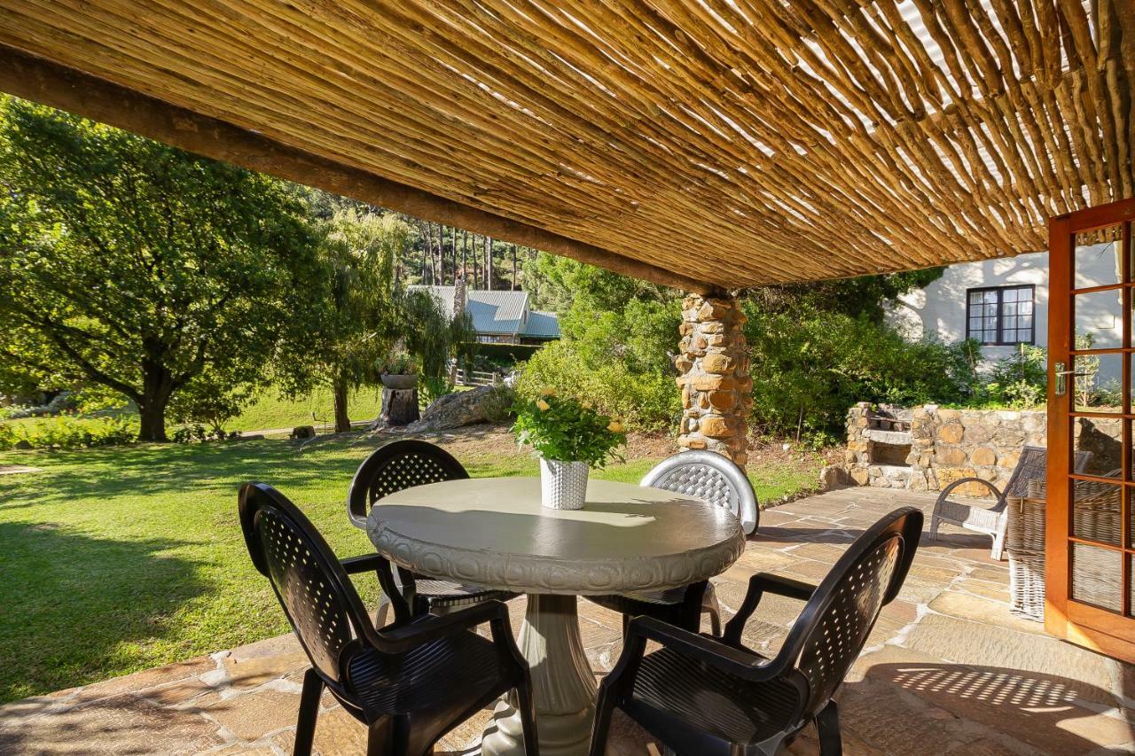 Houtkapperspoort Country Cottages Kapsztad Zewnętrze zdjęcie