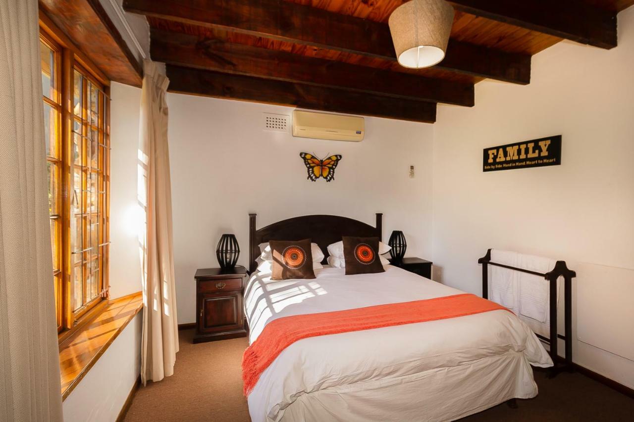 Houtkapperspoort Country Cottages Kapsztad Zewnętrze zdjęcie