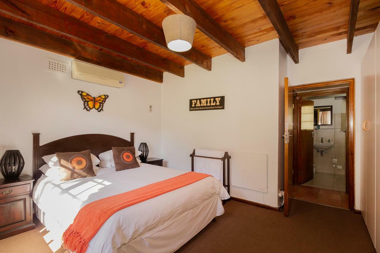 Houtkapperspoort Country Cottages Kapsztad Zewnętrze zdjęcie