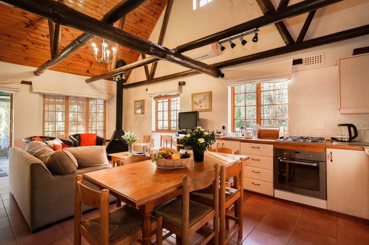 Houtkapperspoort Country Cottages Kapsztad Zewnętrze zdjęcie