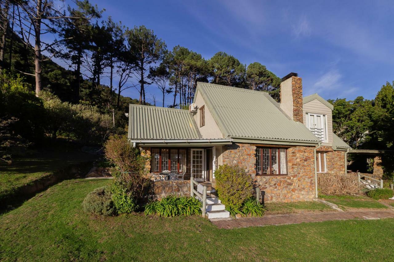 Houtkapperspoort Country Cottages Kapsztad Zewnętrze zdjęcie
