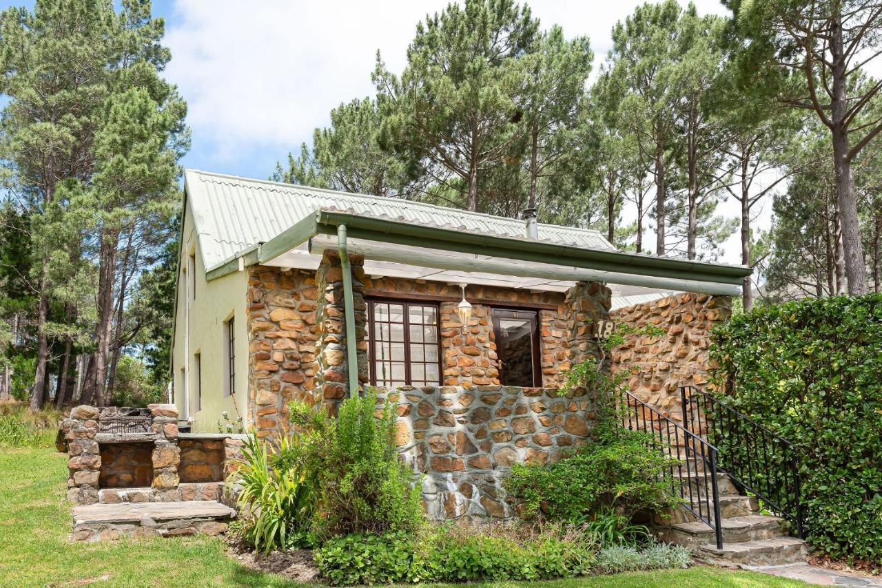 Houtkapperspoort Country Cottages Kapsztad Zewnętrze zdjęcie