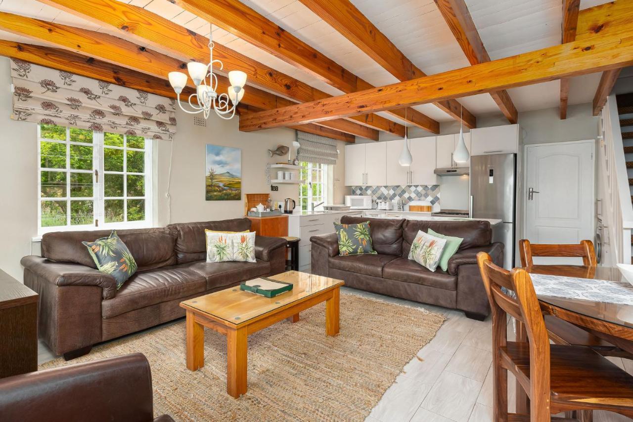Houtkapperspoort Country Cottages Kapsztad Zewnętrze zdjęcie